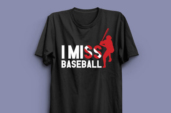 Baseball Lover T-shirt Design 99: Graphics for Local Print Templates