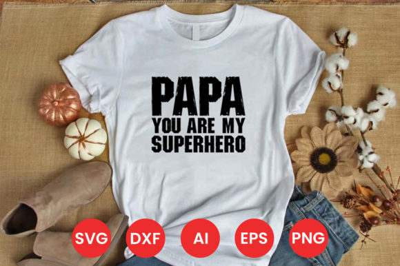 DAD SVG T-SHIRT DESIGN
