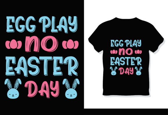 Easter Day Svg T Shirt Design Graphics