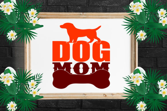 Funny Dog T Shirt Design – Graphics and Print Templates
