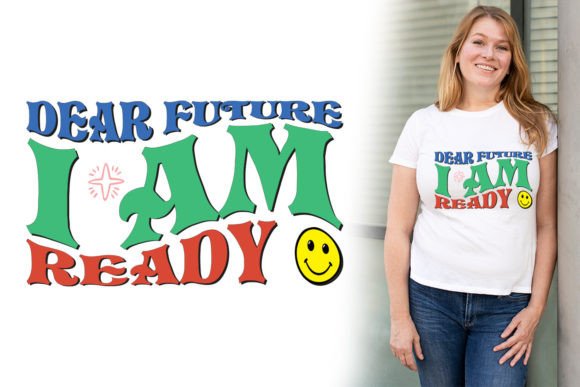 Happy New Year Shirt Design 2023: Graphics & Print Templates