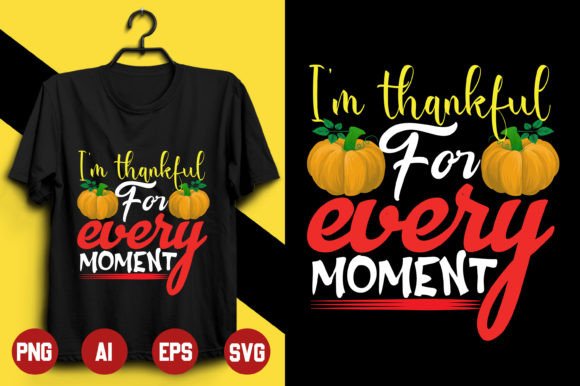 Thanksgiving Day T-shirt Design -27: Graphics & Print Templates